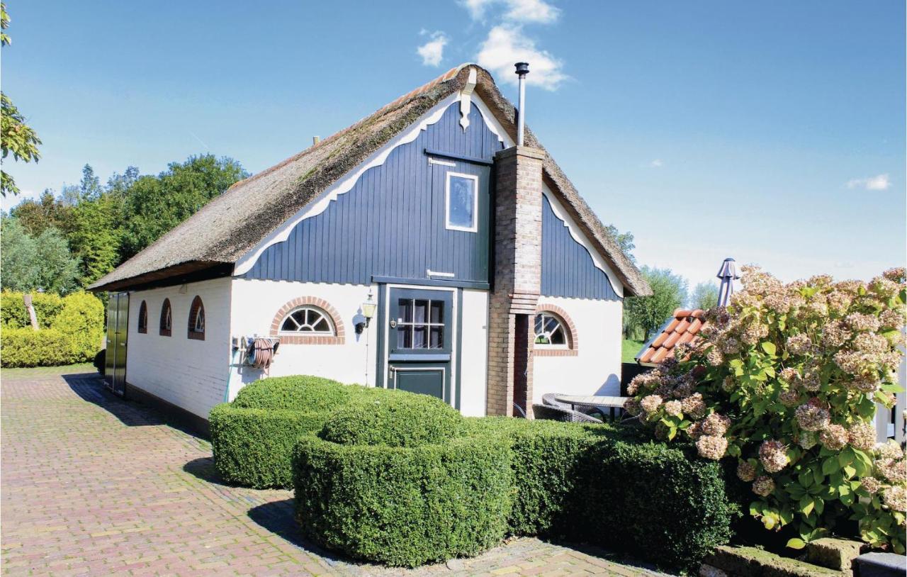 Hoeve Alegria Hoogwoud エクステリア 写真