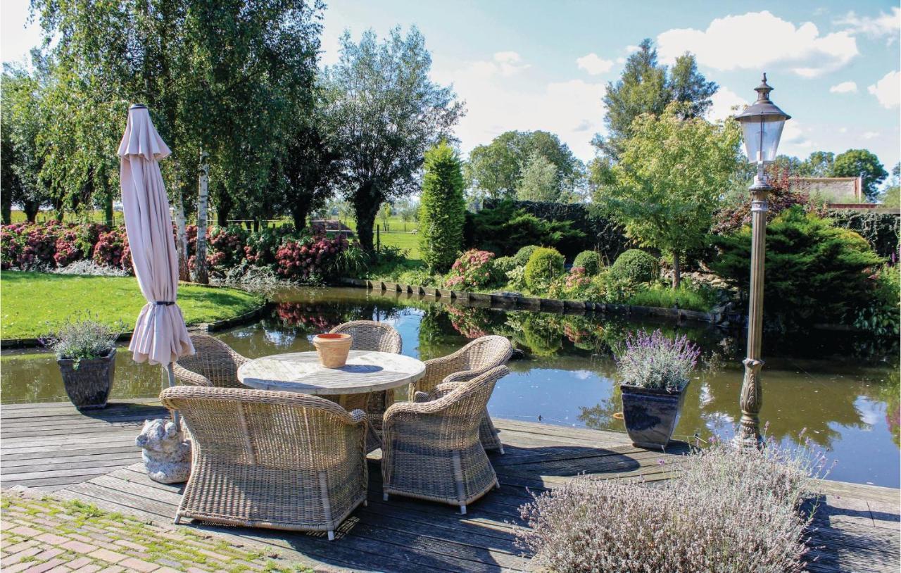 Hoeve Alegria Hoogwoud エクステリア 写真