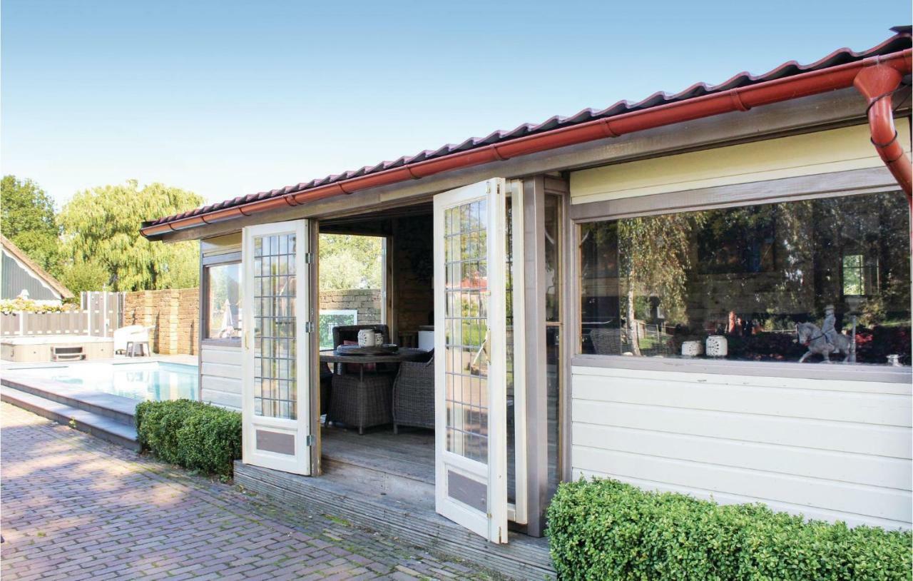 Hoeve Alegria Hoogwoud エクステリア 写真